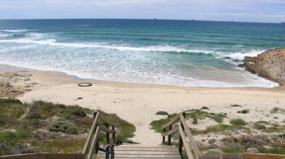 Praia de Morgavel, Portugal, Portugal